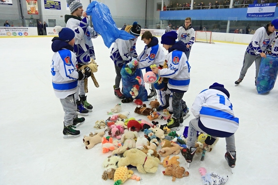 HC Světlá n. S. - HC Mor. Třebová 6:5p (16.12.2018