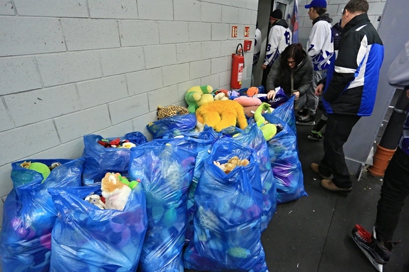 HC Světlá n. S. - HC Mor. Třebová 6:5p (16.12.2018