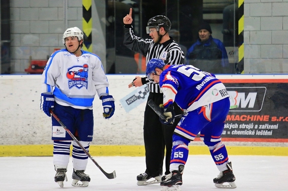 HC Světlá n. S. - HC Mor. Třebová 6:5p (16.12.2018