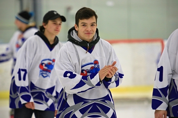 HC Světlá n. S. - HC Mor. Třebová 6:5p (16.12.2018