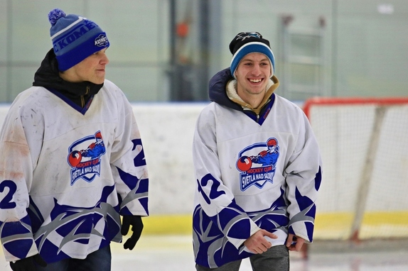 HC Světlá n. S. - HC Mor. Třebová 6:5p (16.12.2018