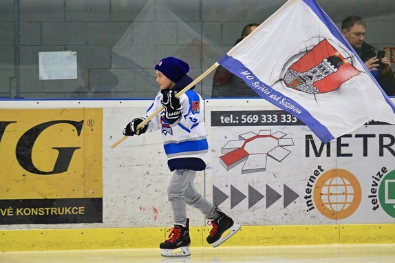 HC Světlá n. S. - HC Mor. Třebová 6:5p (16.12.2018