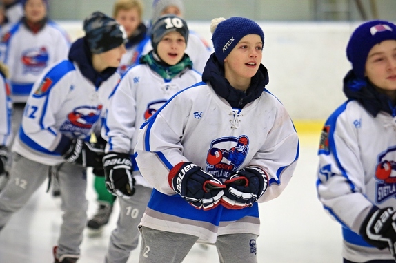 HC Světlá n. S. - HC Mor. Třebová 6:5p (16.12.2018