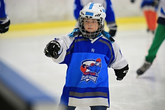 HC Světlá n. S. - HC Mor. Třebová 6:5p (16.12.2018