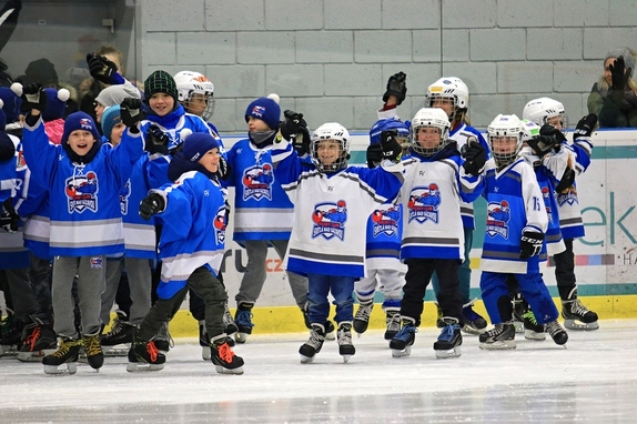 HC Světlá n. S. - HC Mor. Třebová 6:5p (16.12.2018