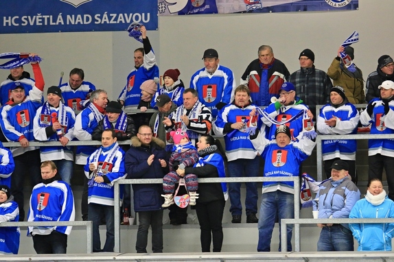 HC Světlá n. S. - HC Mor. Třebová 6:5p (16.12.2018