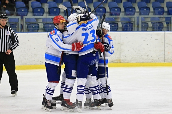 HC Světlá n. S. - HC Mor. Třebová 6:5p (16.12.2018