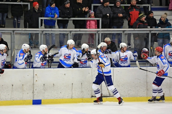 HC Světlá n. S. - HC Mor. Třebová 6:5p (16.12.2018
