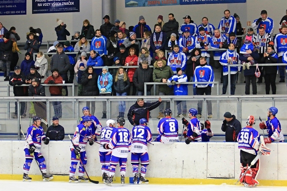 HC Světlá n. S. - HC Mor. Třebová 6:5p (16.12.2018