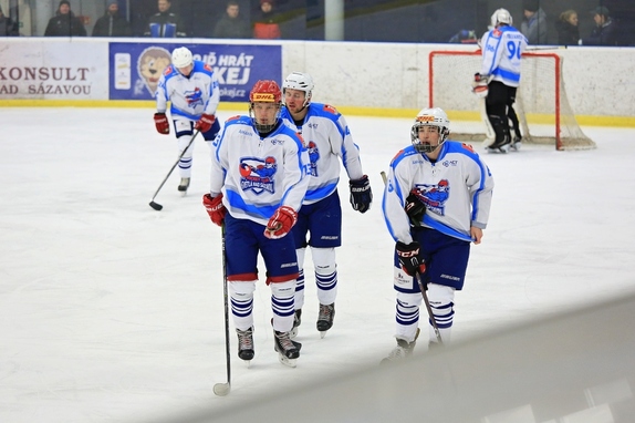 HC Světlá n. S. - HC Mor. Třebová 6:5p (16.12.2018