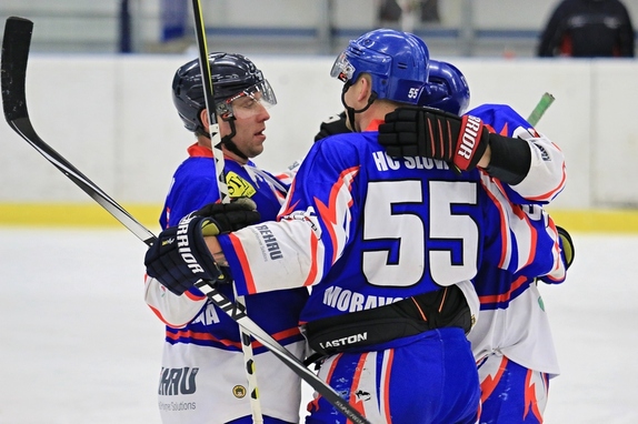 HC Světlá n. S. - HC Mor. Třebová 6:5p (16.12.2018