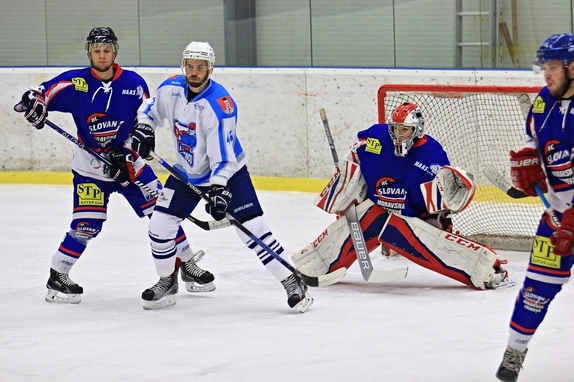 HC Světlá n. S. - HC Mor. Třebová 6:5p (16.12.2018