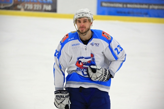 HC Světlá n. S. - HC Mor. Třebová 6:5p (16.12.2018