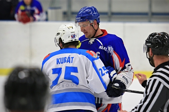 HC Světlá n. S. - HC Mor. Třebová 6:5p (16.12.2018