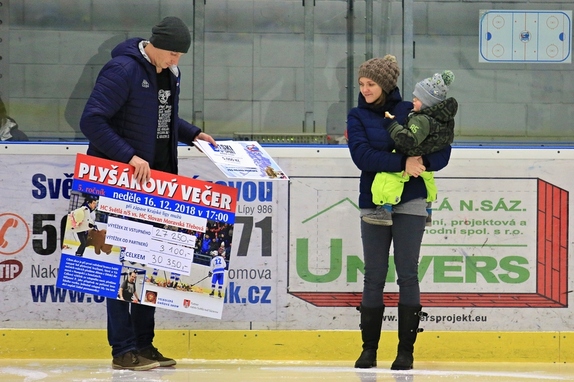 HC Světlá n. S. - HC Mor. Třebová 6:5p (16.12.2018