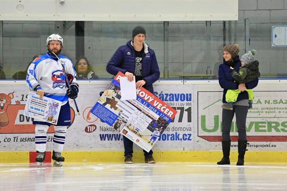 HC Světlá n. S. - HC Mor. Třebová 6:5p (16.12.2018