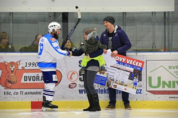 HC Světlá n. S. - HC Mor. Třebová 6:5p (16.12.2018