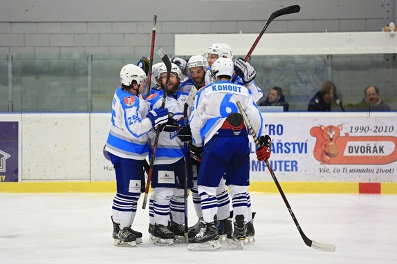 HC Světlá n. S. - HC Mor. Třebová 6:5p (16.12.2018