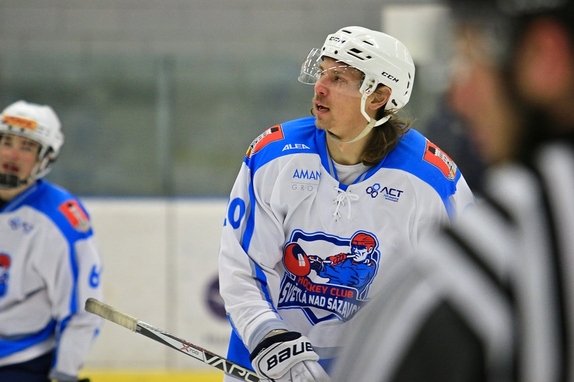 HC Světlá n. S. - HC Mor. Třebová 6:5p (16.12.2018