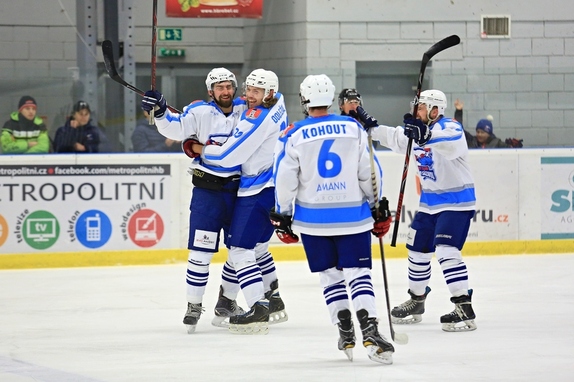 HC Světlá n. S. - HC Mor. Třebová 6:5p (16.12.2018