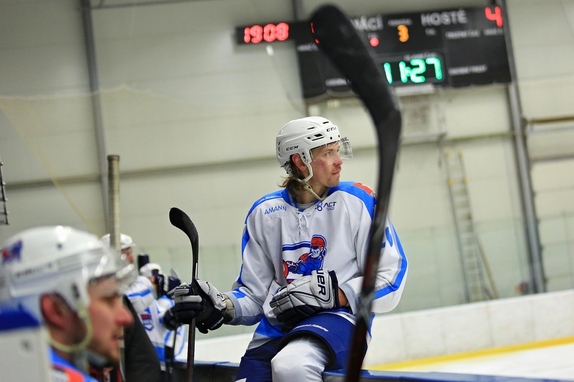 HC Světlá n. S. - HC Mor. Třebová 6:5p (16.12.2018