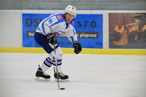 HC Světlá n. S. - HC Mor. Třebová 6:5p (16.12.2018