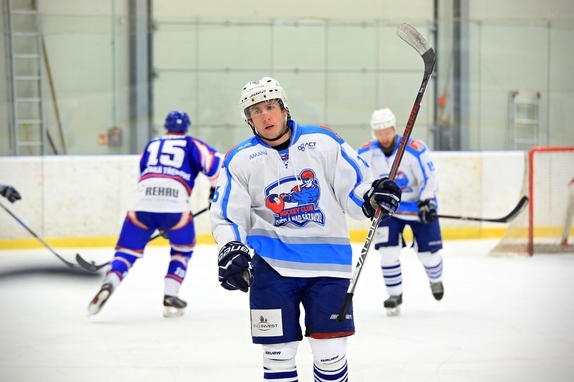 HC Světlá n. S. - HC Mor. Třebová 6:5p (16.12.2018