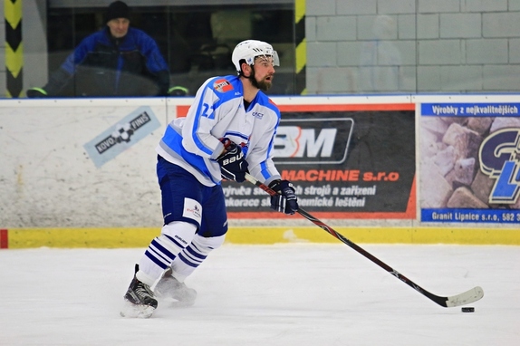 HC Světlá n. S. - HC Mor. Třebová 6:5p (16.12.2018