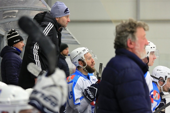 HC Světlá n. S. - HC Mor. Třebová 6:5p (16.12.2018