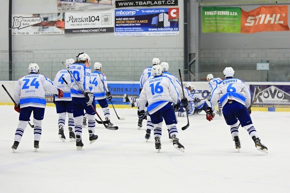 HC Světlá n. S. - HC Mor. Třebová 6:5p (16.12.2018