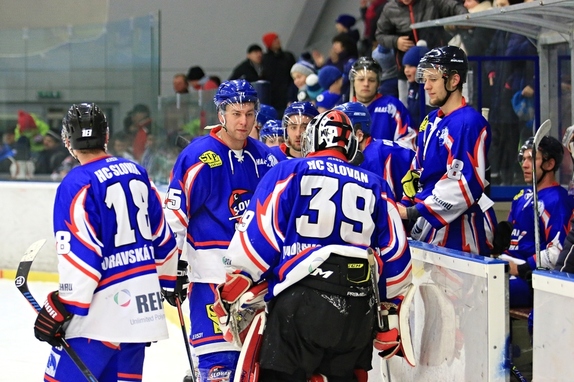 HC Světlá n. S. - HC Mor. Třebová 6:5p (16.12.2018