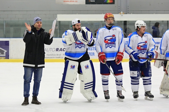 HC Světlá n. S. - HC Mor. Třebová 6:5p (16.12.2018