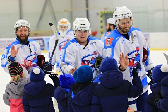 HC Světlá n. S. - HC Mor. Třebová 6:5p (16.12.2018