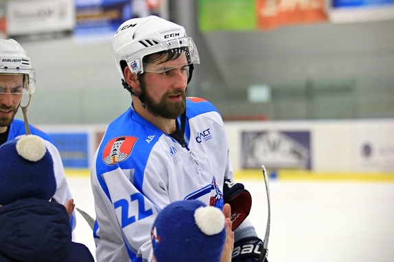 HC Světlá n. S. - HC Mor. Třebová 6:5p (16.12.2018