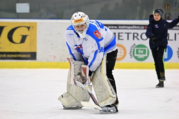 HC Světlá n. S. - HC Mor. Třebová 6:5p (16.12.2018