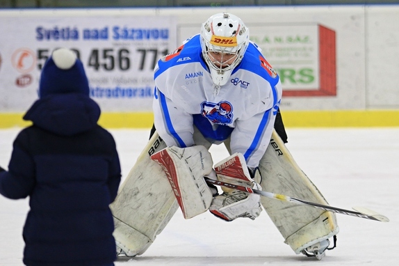 HC Světlá n. S. - HC Mor. Třebová 6:5p (16.12.2018