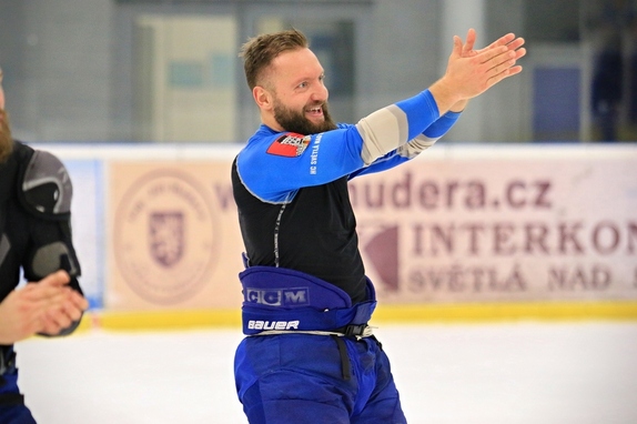 HC Světlá n. S. - HC Mor. Třebová 6:5p (16.12.2018