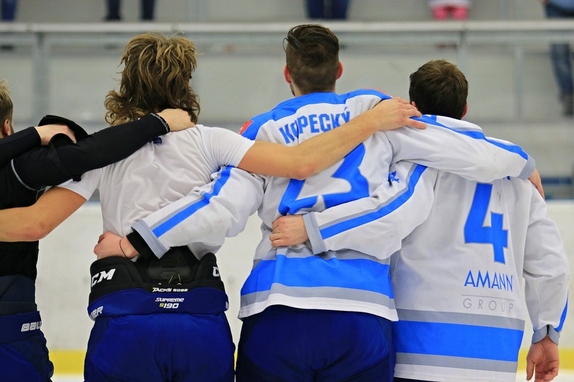 HC Světlá n. S. - HC Mor. Třebová 6:5p (16.12.2018