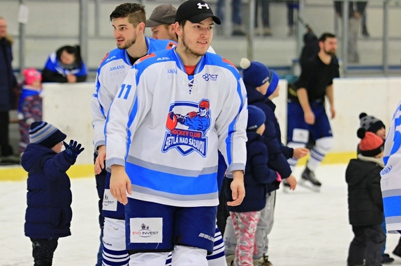 HC Světlá n. S. - HC Mor. Třebová 6:5p (16.12.2018