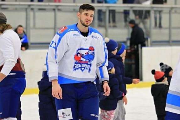 HC Světlá n. S. - HC Mor. Třebová 6:5p (16.12.2018