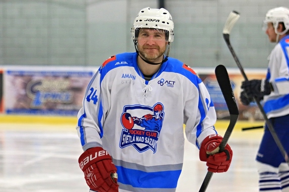 HC Světlá n. S. - HC Hlinsko 5:2 (6.1.2019) 1