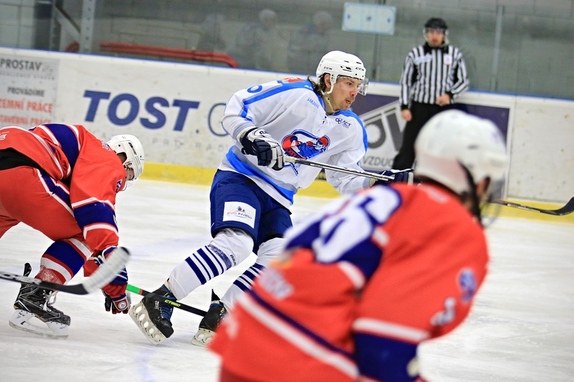 HC Světlá n. S. - HC Hlinsko 5:2 (6.1.2019) 3