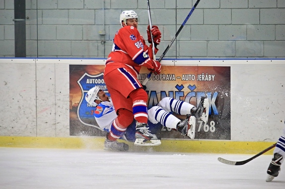HC Světlá n. S. - HC Hlinsko 5:2 (6.1.2019) 9