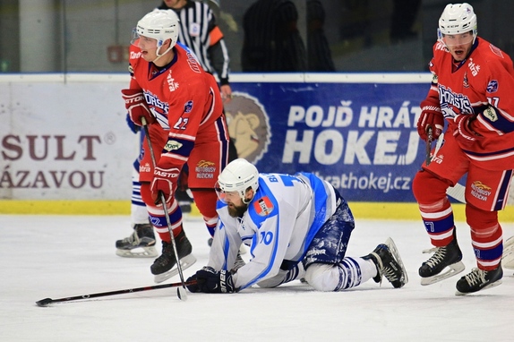 HC Světlá n. S. - HC Hlinsko 5:2 (6.1.2019) 10