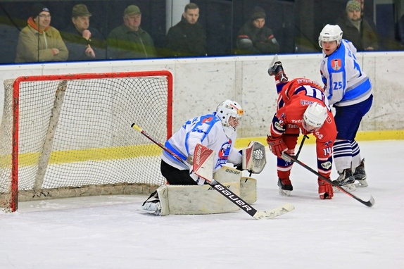 HC Světlá n. S. - HC Hlinsko 5:2 (6.1.2019) 13