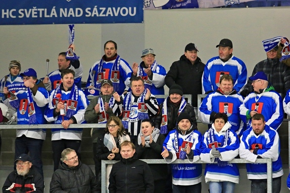HC Světlá n. S. - HC Hlinsko 5:2 (6.1.2019) 24