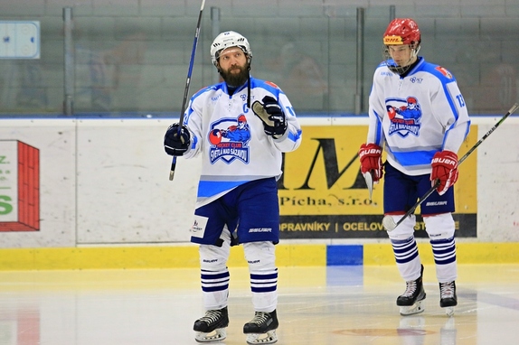 HC Světlá n. S. - HC Chrudim 3:5 (16.1.2019) 1