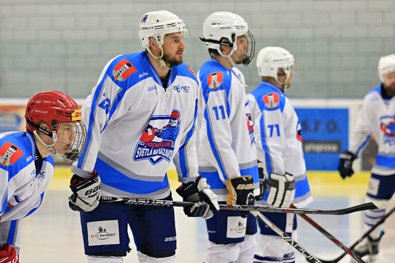 HC Světlá n. S. - HC Chrudim 3:5 (16.1.2019) 2