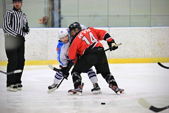 HC Světlá n. S. - HC Chrudim 3:5 (16.1.2019) 3