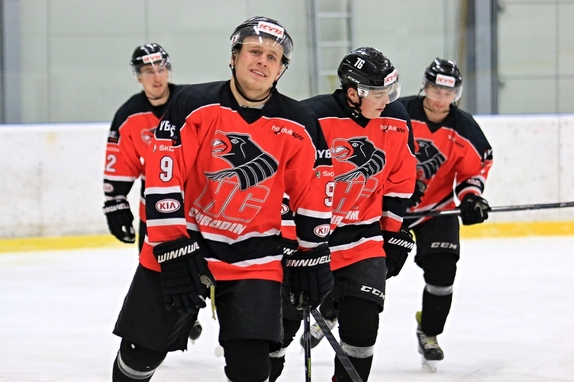 HC Světlá n. S. - HC Chrudim 3:5 (16.1.2019) 4